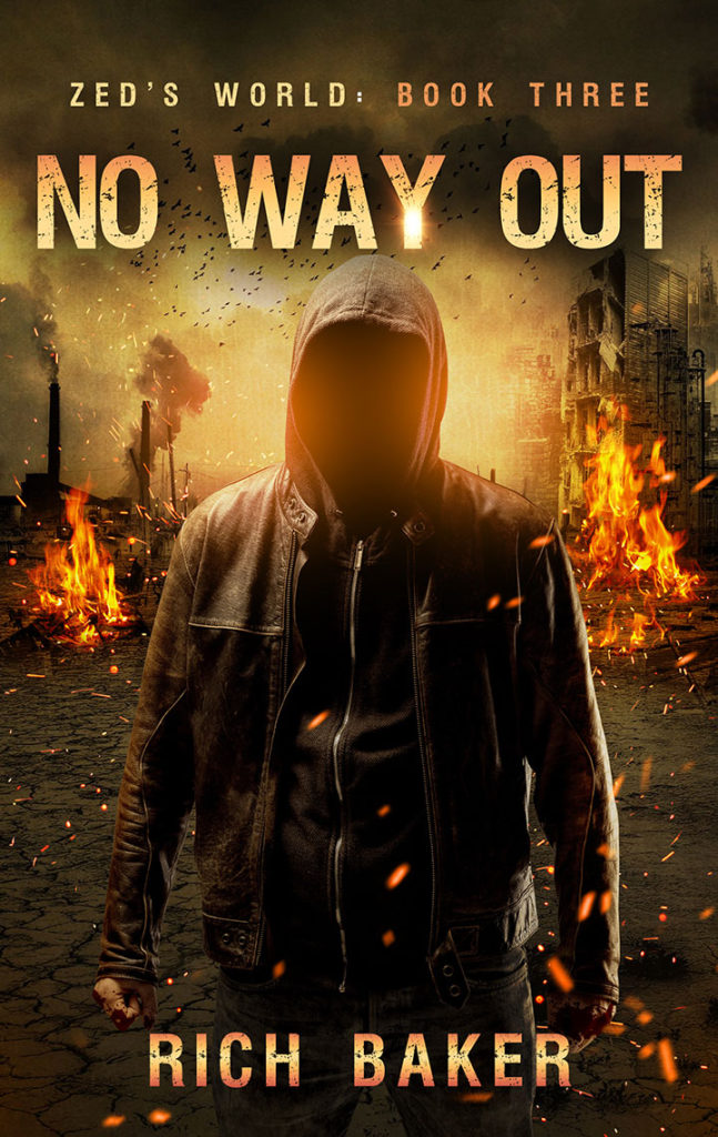 Book Cover: No Way Out