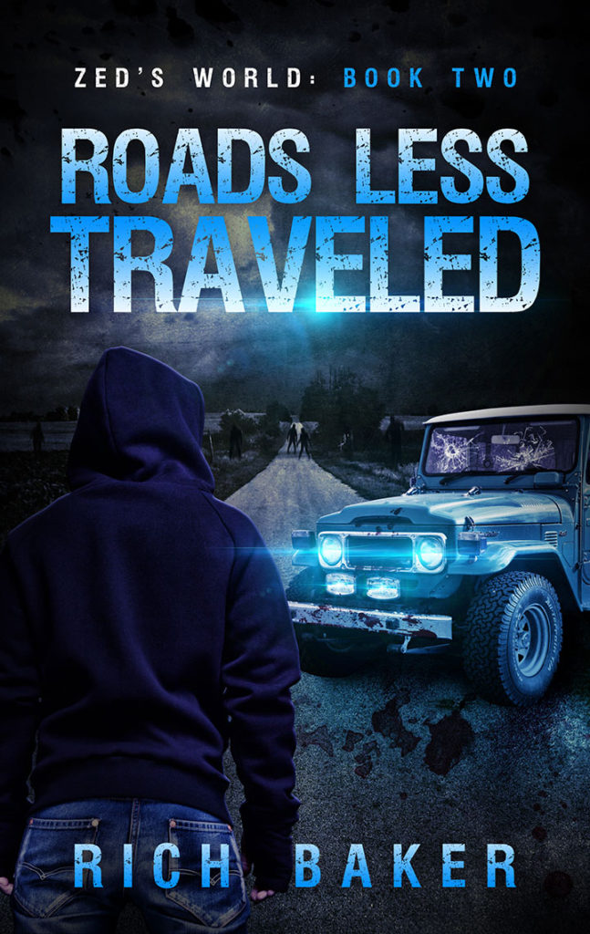 Book Cover: Road's Less Traveled