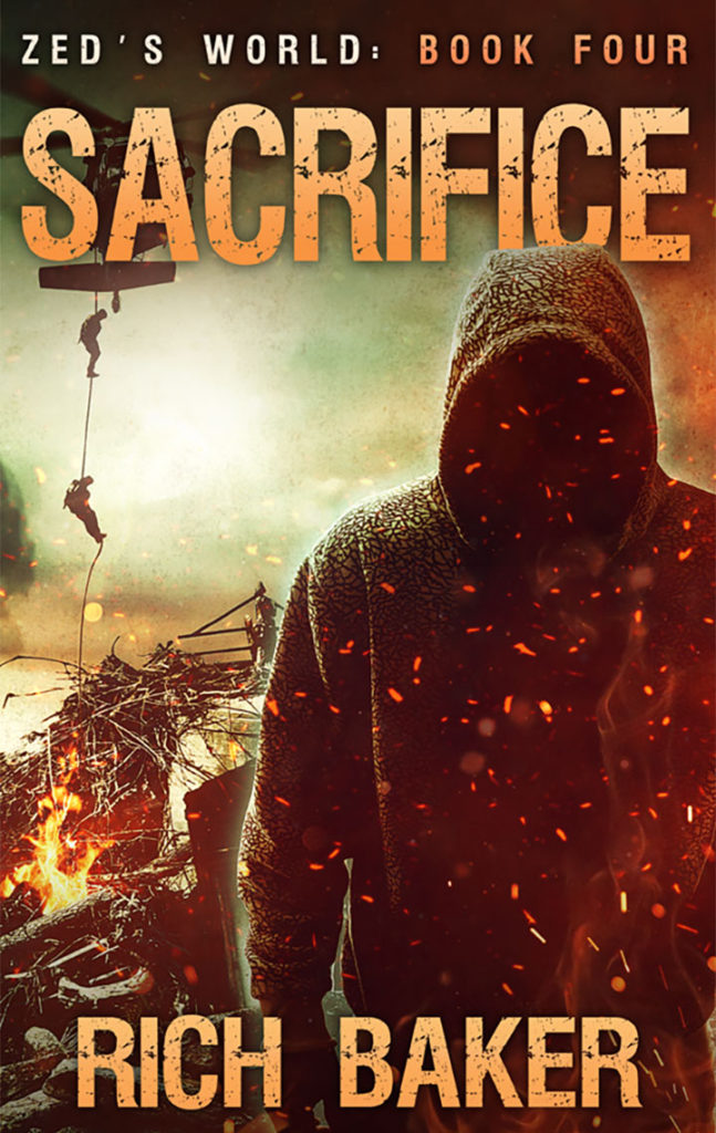 Book Cover: Sacrifice